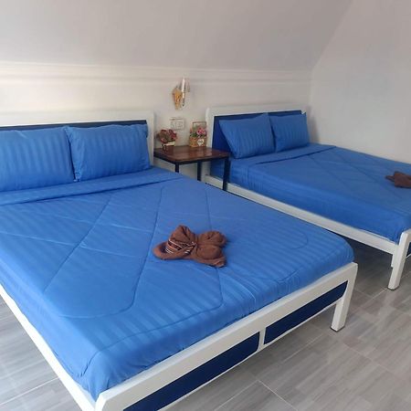 Blue Zone Hostel Kaoh Touch Dış mekan fotoğraf