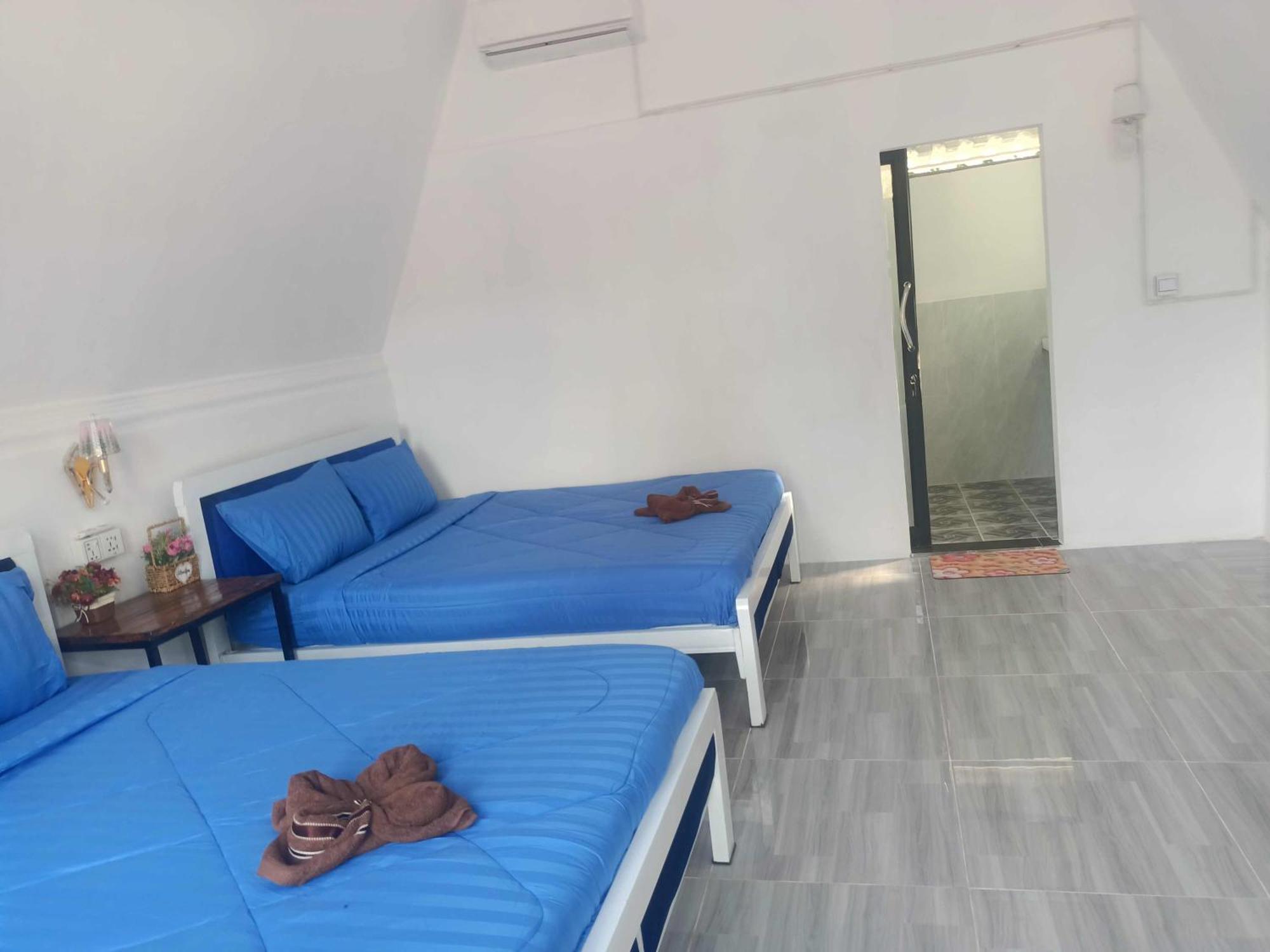 Blue Zone Hostel Kaoh Touch Dış mekan fotoğraf