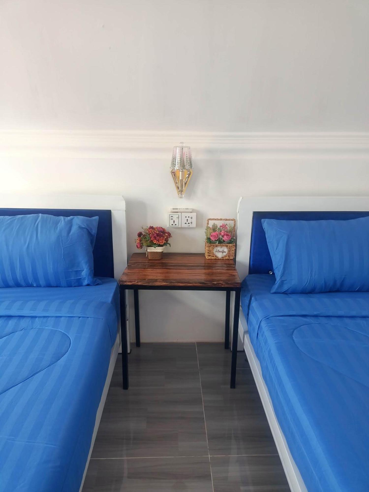 Blue Zone Hostel Kaoh Touch Dış mekan fotoğraf