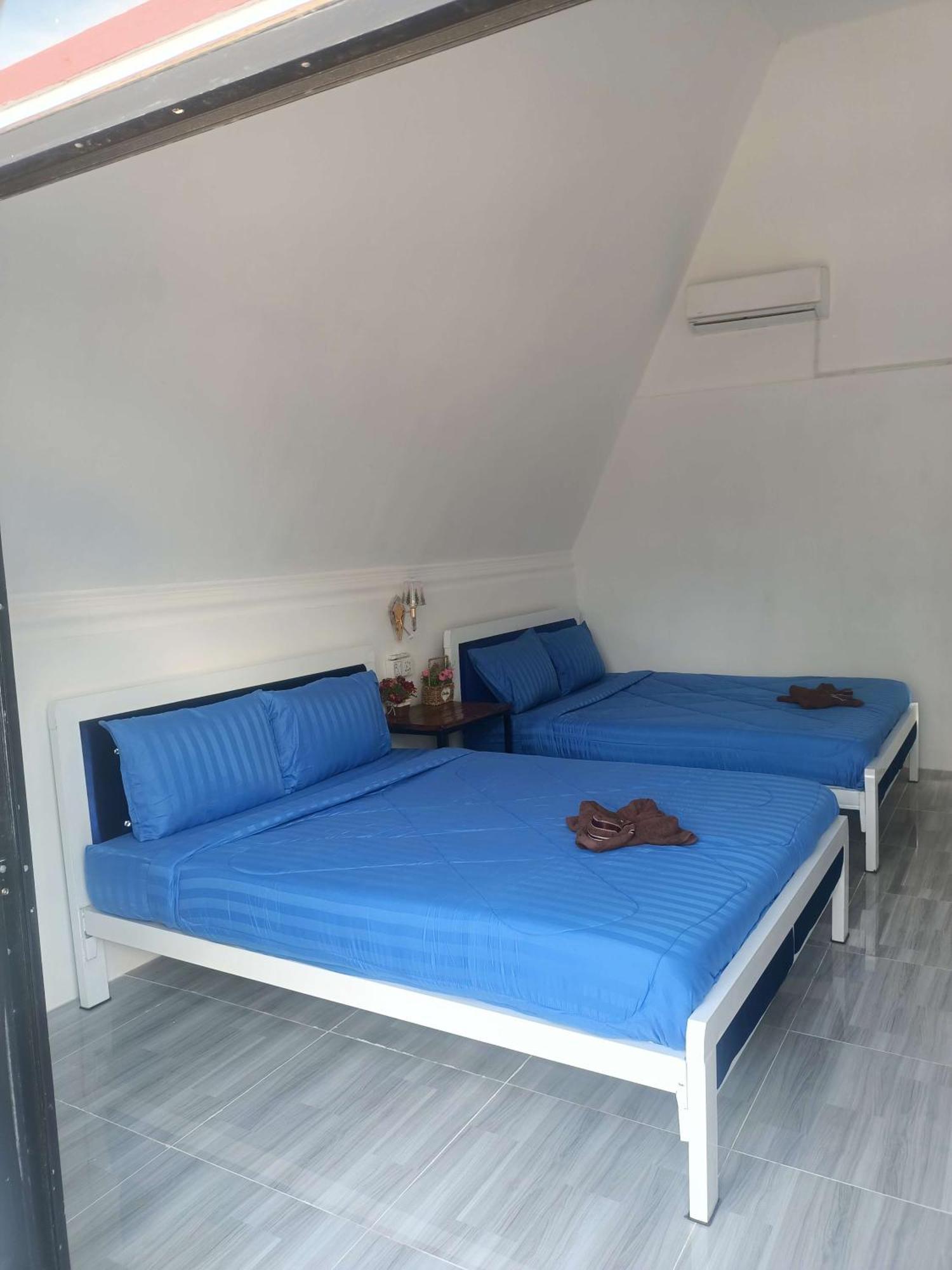 Blue Zone Hostel Kaoh Touch Dış mekan fotoğraf