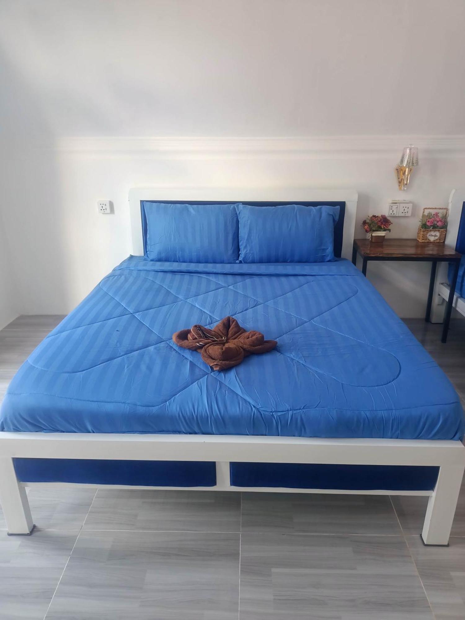 Blue Zone Hostel Kaoh Touch Dış mekan fotoğraf