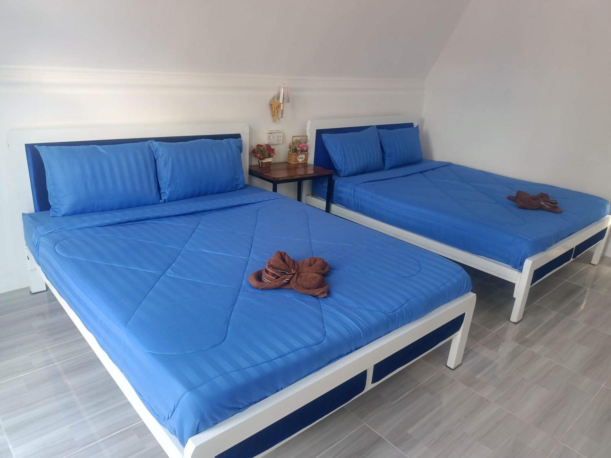 Blue Zone Hostel Kaoh Touch Dış mekan fotoğraf