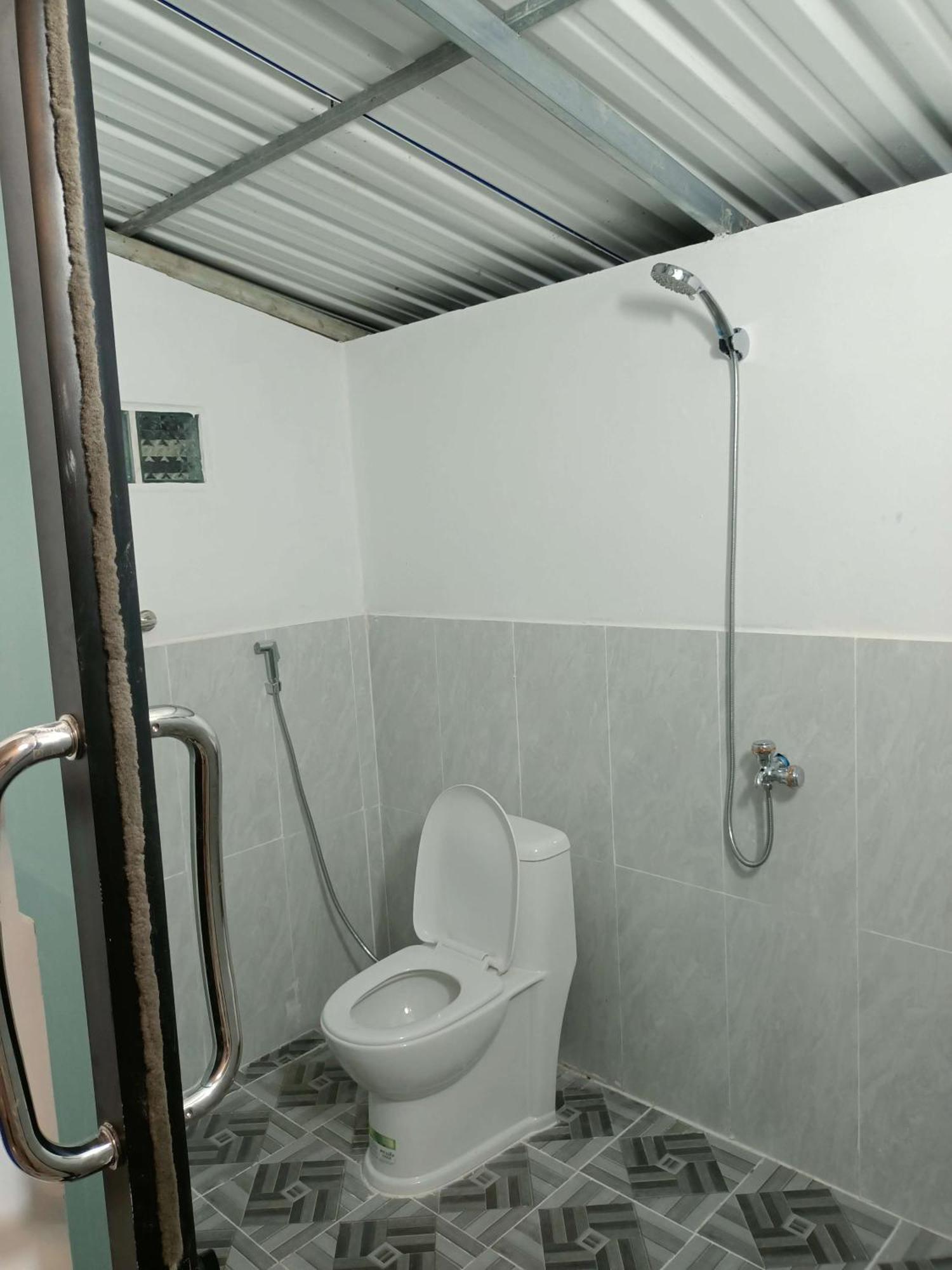 Blue Zone Hostel Kaoh Touch Dış mekan fotoğraf