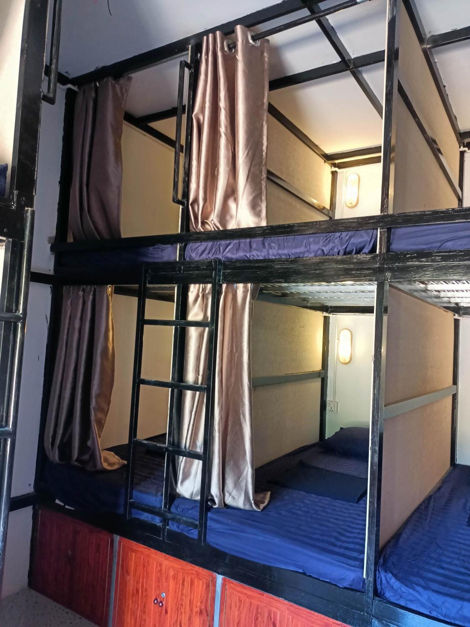 Blue Zone Hostel Kaoh Touch Dış mekan fotoğraf