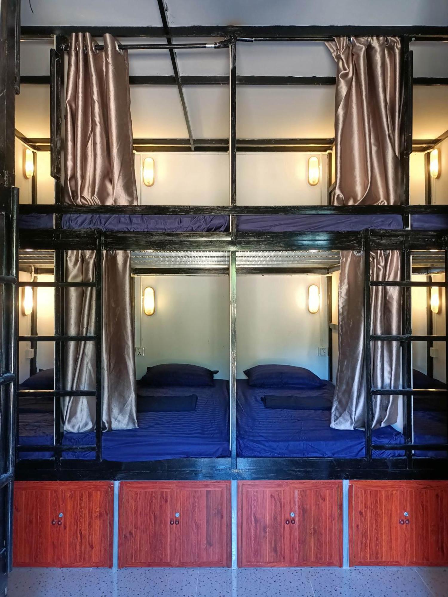 Blue Zone Hostel Kaoh Touch Dış mekan fotoğraf