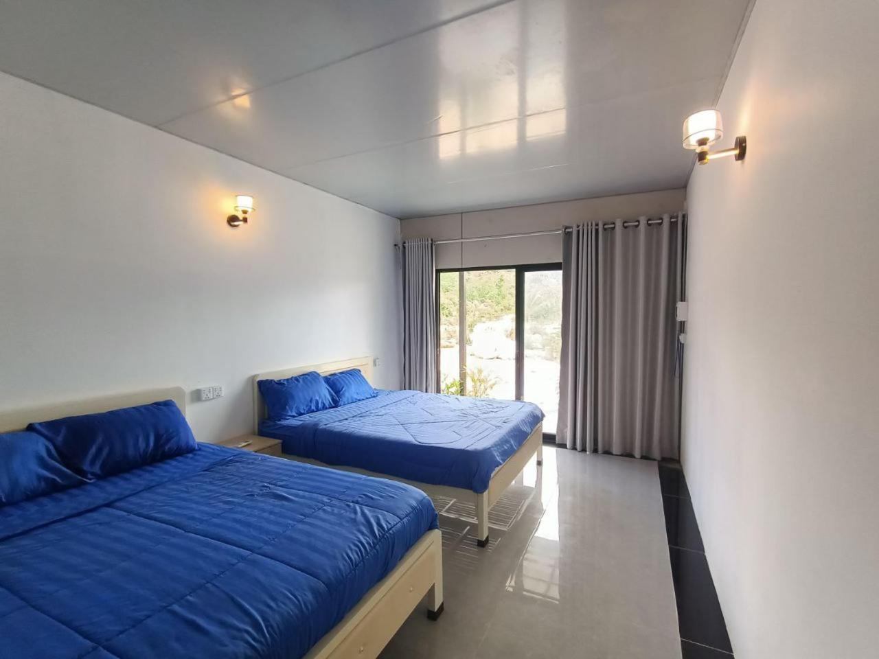Blue Zone Hostel Kaoh Touch Dış mekan fotoğraf