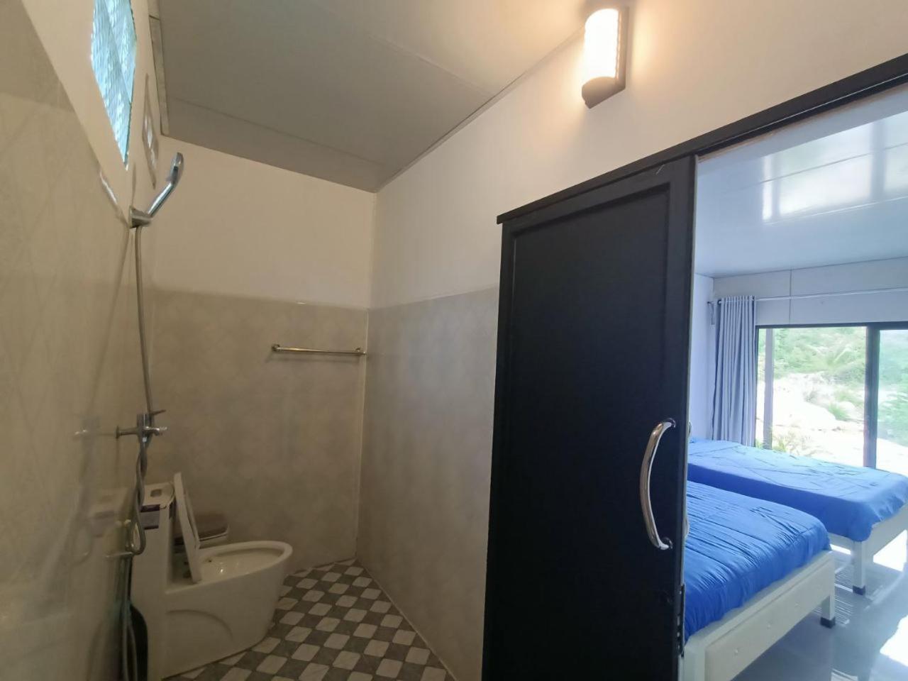 Blue Zone Hostel Kaoh Touch Dış mekan fotoğraf