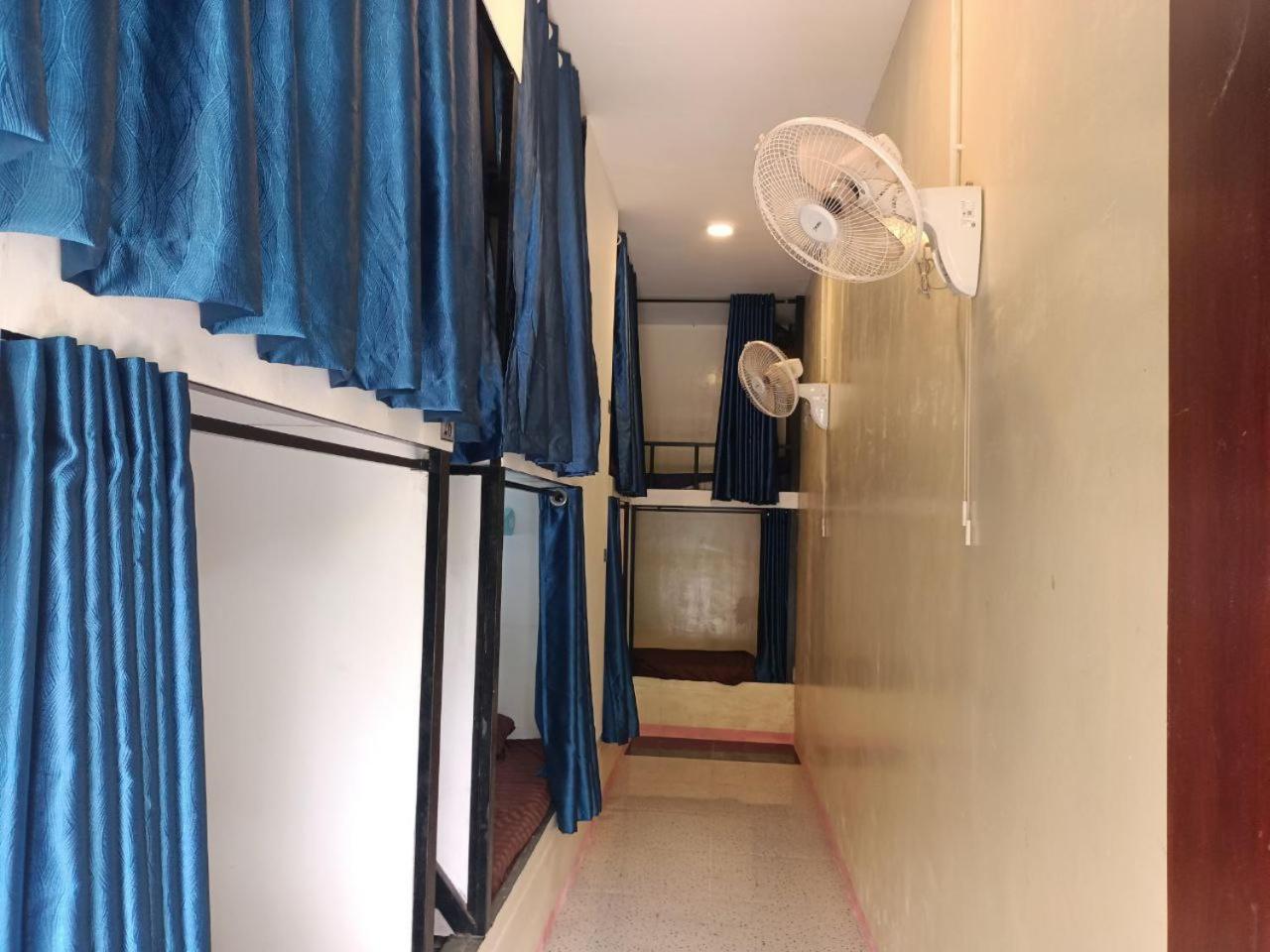 Blue Zone Hostel Kaoh Touch Dış mekan fotoğraf