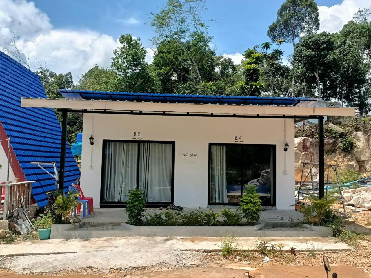 Blue Zone Hostel Kaoh Touch Dış mekan fotoğraf