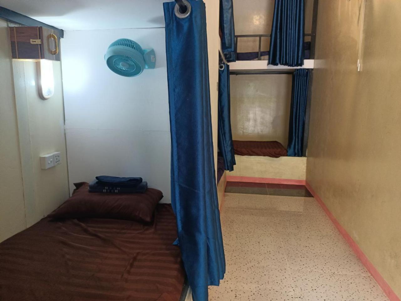 Blue Zone Hostel Kaoh Touch Dış mekan fotoğraf