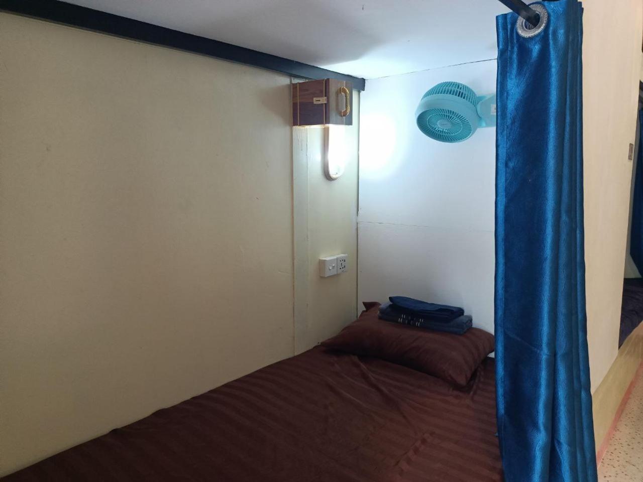 Blue Zone Hostel Kaoh Touch Dış mekan fotoğraf