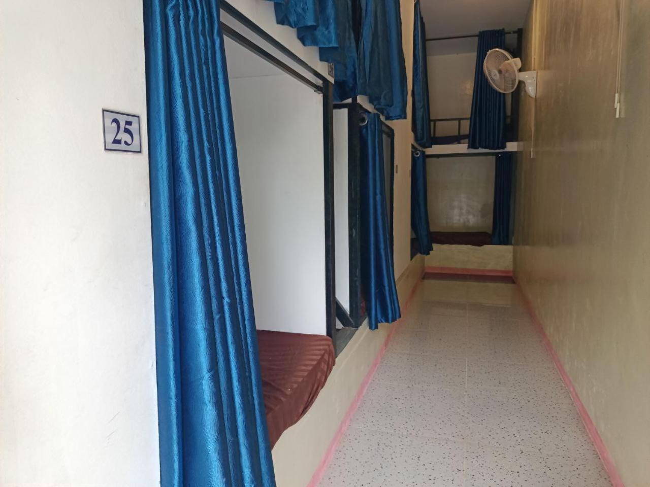 Blue Zone Hostel Kaoh Touch Dış mekan fotoğraf
